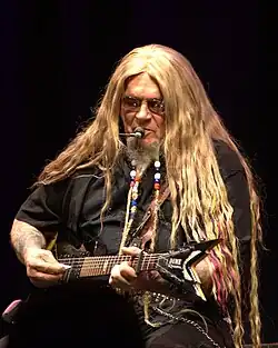 David Allan Coe (25. března 2009)