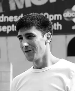 David Belle (7. října 2007)