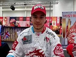 David Cienciala (4. května 2019)