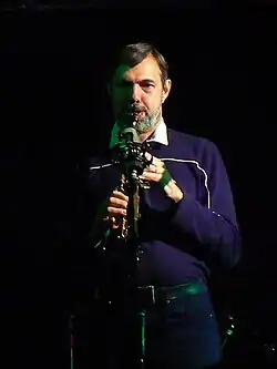 David Eben (25. srpna 2007)