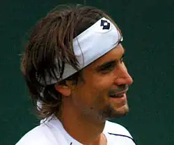 David Ferrer