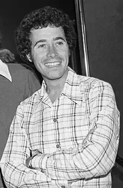 David Geffen (22. září 1973)
