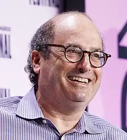David Grann (12. srpna 2023)