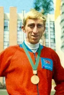 David Hemery (1968)