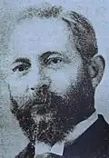 portrét Davida Kaufmanna