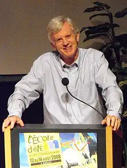 David Kilgour (15. srpna 2008)