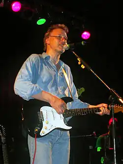 Knopfler & Fender Stratocaster (2002)