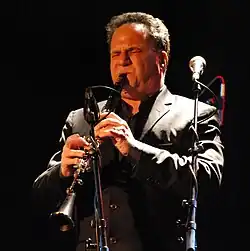 David Krakauer v roce 2009