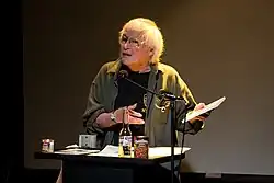 David Meltzer (28. října 2007)