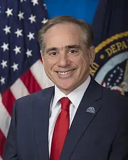 David Shulkin (13. února 2017)