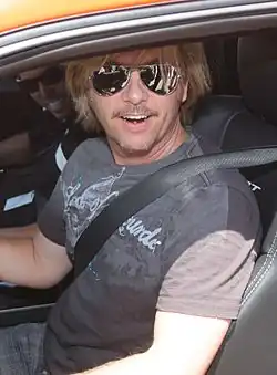 David Spade v roce 2008