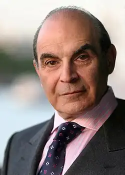 David Suchet (září 2006)