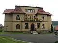 Davidova vila, dnes dětský domov