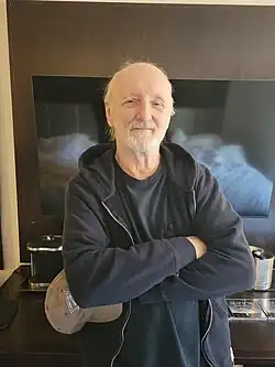 David Stone (14. ledna 2022)