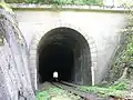 Davelský tunel (Blaumeise IV; Omega II)