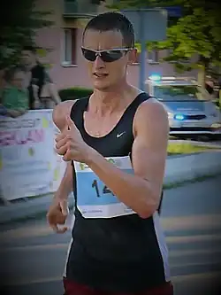 Dawid Tomala (18. června 2017)
