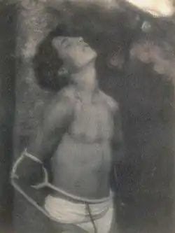 Svatý Šebestián, okolo 1906