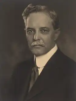 Dayton Miller v roce 1921