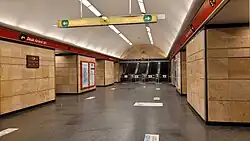 Deák Ferenc tér (1970)