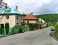 Silnice k Slušovicím