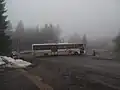 SOR CN 12,3 dopravce Audis Bus (dnes Transdev Čechy) v Deštném v Orlických horách