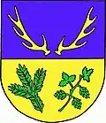 Znak obce Deštnice