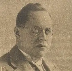 redaktor Evžen de Witte