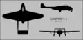 De Havilland D.H.100 Vampire F.Mk.I