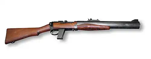 De Lisle karabina
