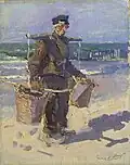 Sběrač mušlí, 1904