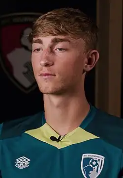 Dean Huijsen (31. července 2024)