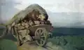 Smrt na mohyle