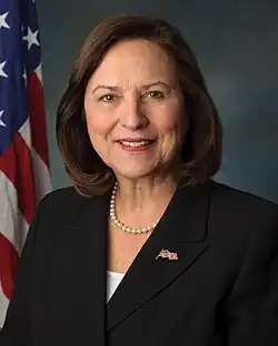 Deb Fischerová (7. ledna 2013)