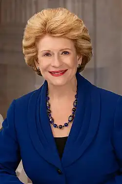 Debbie Stabenow (23. května 2019)