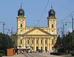 Velký reformovaný kostel