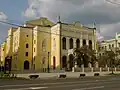 Národní dívadlo Vitéza Mihálya Csokonaiho