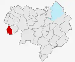 Döberkitz na mapě