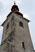 Kostel sv. Kateřiny