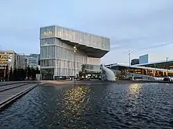 Deichmanova knihovna
