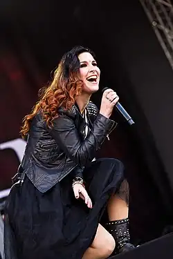 Charlotte Wessels, 2015