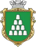 Deljatyn – znak