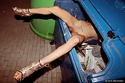 Delicious Waste, 2018