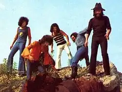 Delirium v r. 1972