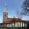 Evangelický kostel