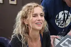 Delphine de Vigan (12. září 2015)