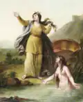 Demetra e Aretusa (1751–1801)