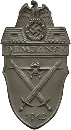 Děmjanský štít