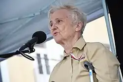 Zdena Mašínová (2018)