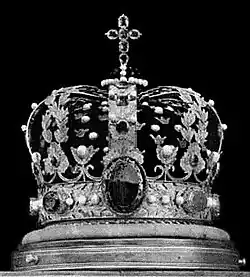 Královská koruna