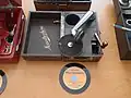 Švýcarský gramofon Maestrophone (20. léta 20. st.)
